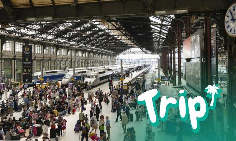 Os comboios de passageiros na Europa enfrentam um problema grave – uma mudança radical está a caminho