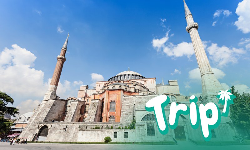 Visitas de estrangeiros à Hagia Sophia em Istambul voltam a ser pagas