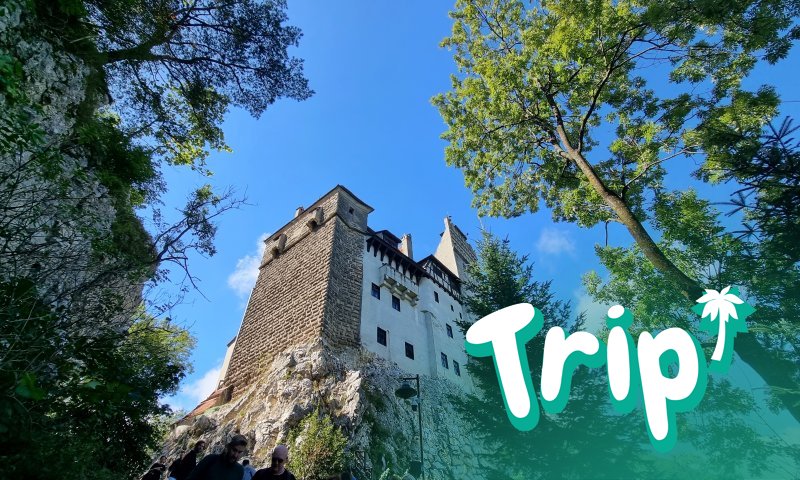 Visitando Drácula na Véspera de Todos os Santos: Castelo de Bran é o destino preferido