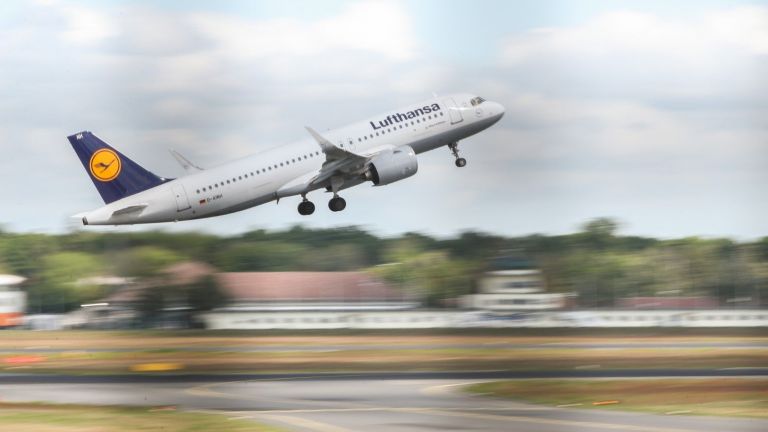 Lufthansa lança companhia aérea de baixo custo