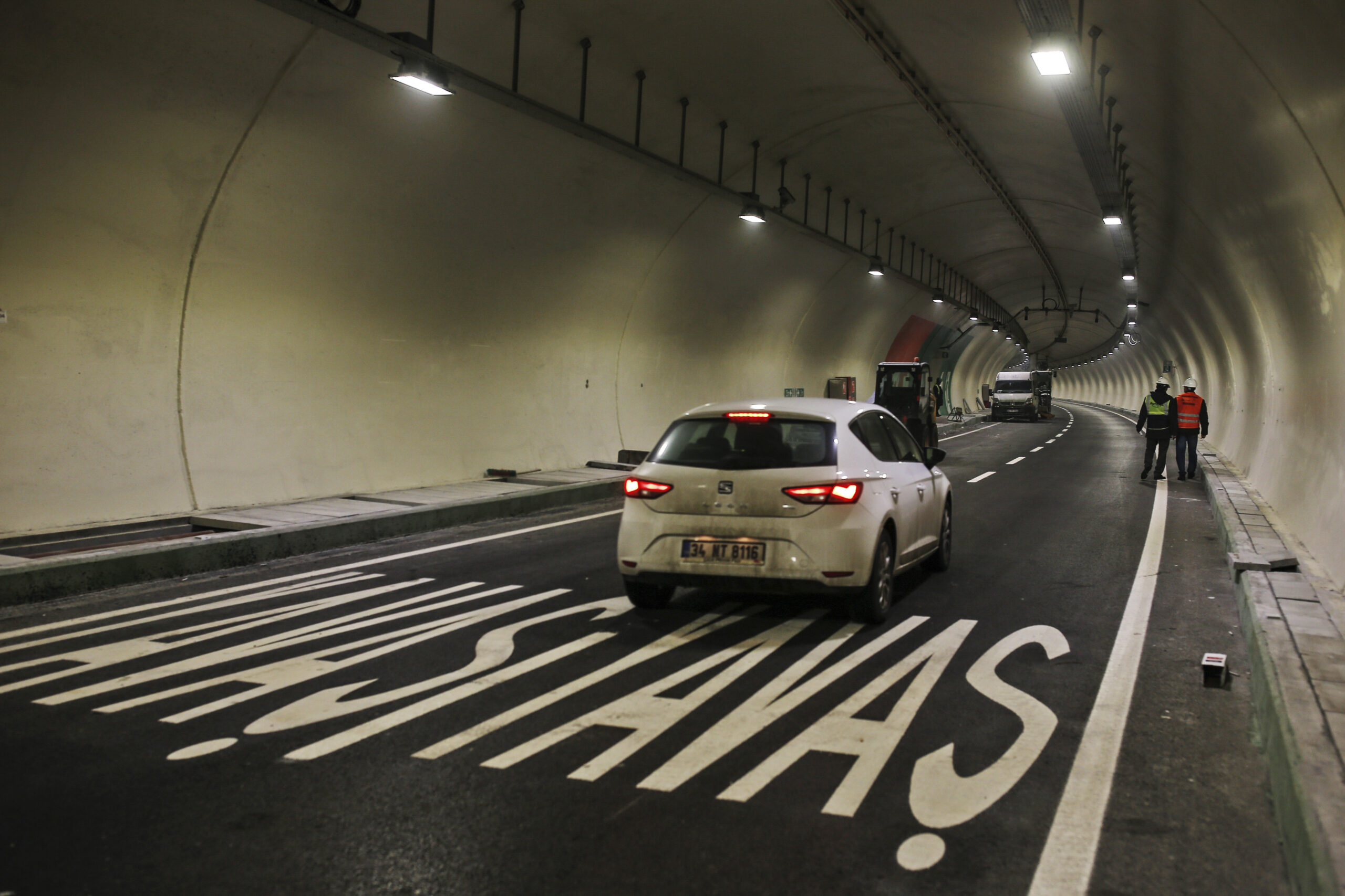 Táxis com pedágio 50% mais alto para rodovias e pontes na Turquia a partir de hoje
