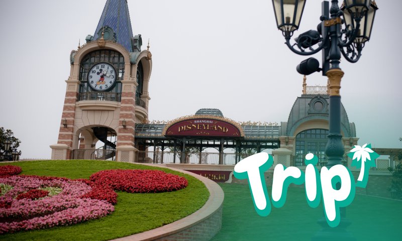 A primeira área temática Zootrópolis do mundo será inaugurada na Disneylândia de Xangai