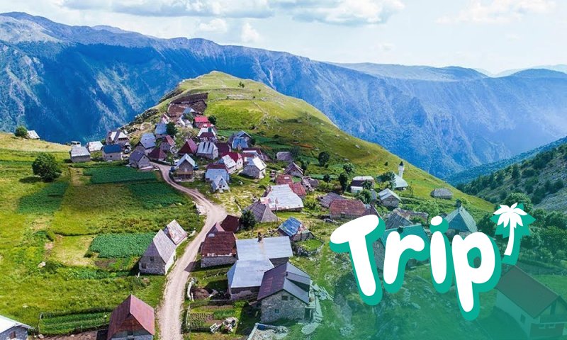 Lukomir – a aldeia mais bonita da Bósnia e Herzegovina