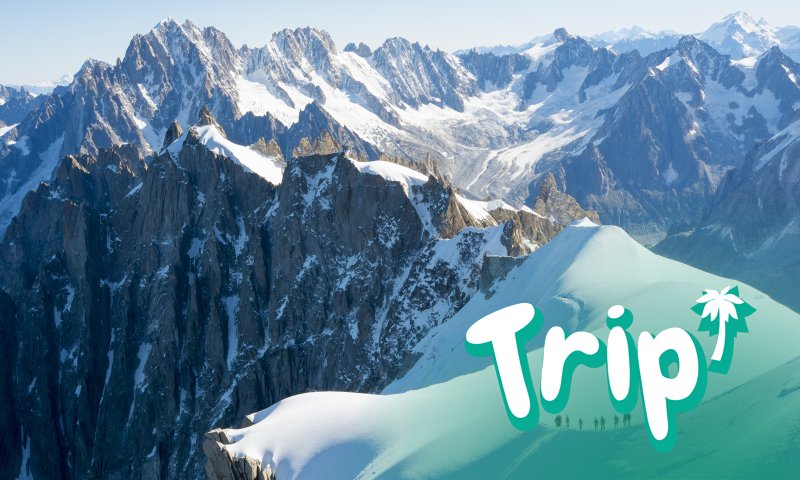 Mont Blanc encolhe |  Trip.dir.bg