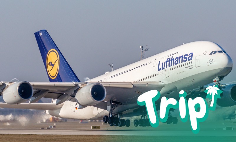 Lufthansa alerta passageiros: não venham aos aeroportos durante a greve de amanhã