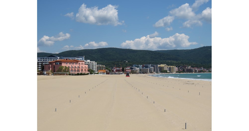 JSC “Sunny Beach” espera recuperação do negócio turístico no verão de 2023