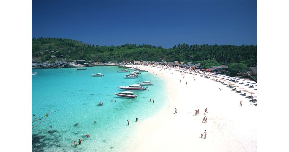 A partir de junho, a Tailândia introduziu uma taxa turística de 9 dólares