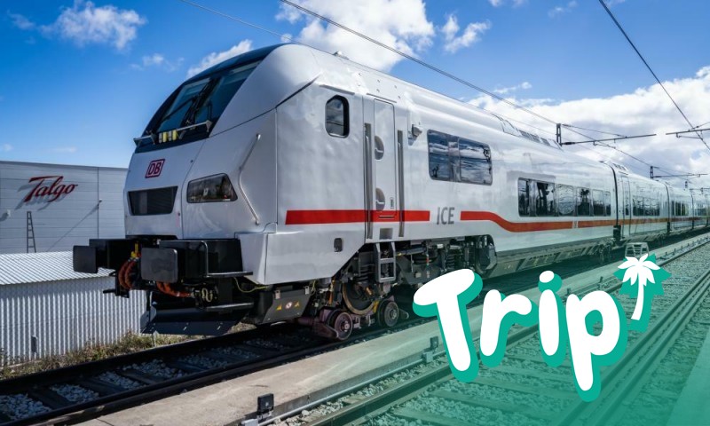 “Deutsche Bahn” oferece mais conforto com novos trens de alta velocidade