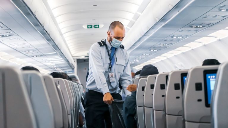 Passageiros agressivos, bêbados e violentos – são um verdadeiro pesadelo para as companhias aéreas