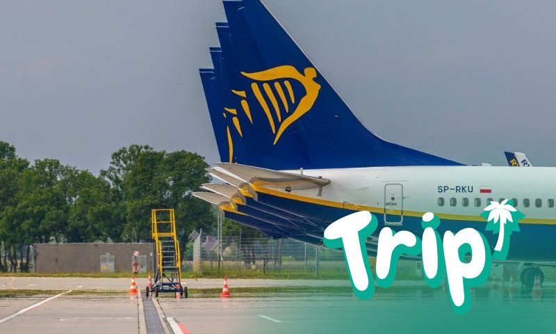 Pilotos belgas da Ryanair entrarão em greve no sábado e domingo