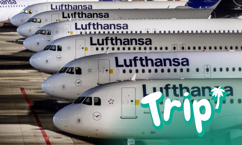 O sindicato alemão “Ferdi” anunciou o fim da greve do pessoal de terra da Lufthansa
