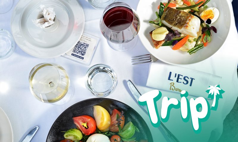Um menu centenário por 370€ presta homenagem a um lendário chef francês