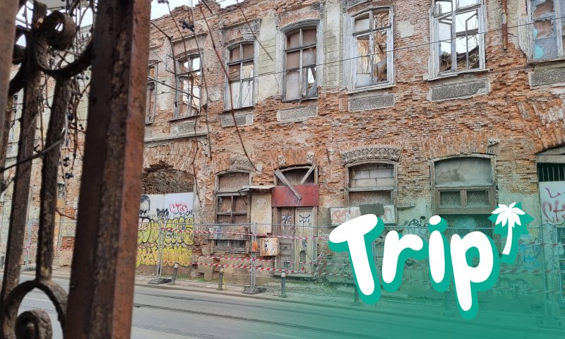 Começa a restauração da Solakóvia Inn em Bucareste, que abrigou Hristo Botev e Vasil Levski